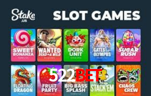 Cassino na plataforma 522Bet
